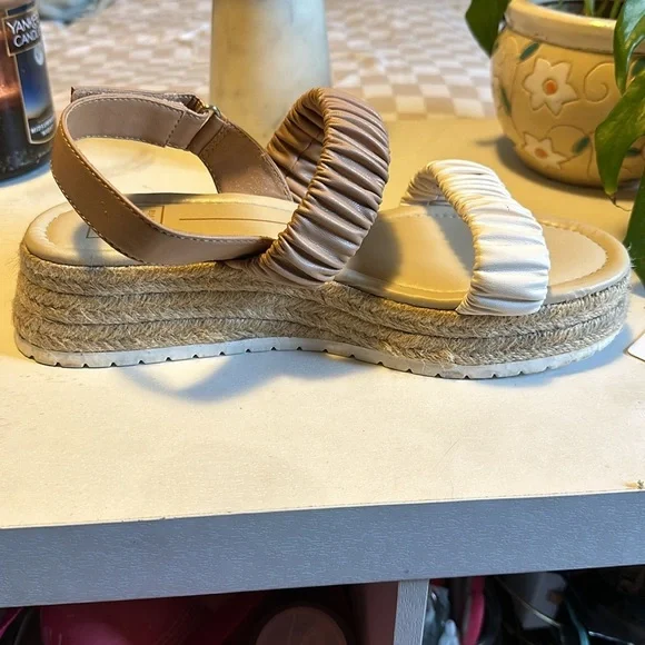 Dolce vita platform sandals - Picture 10 of 12